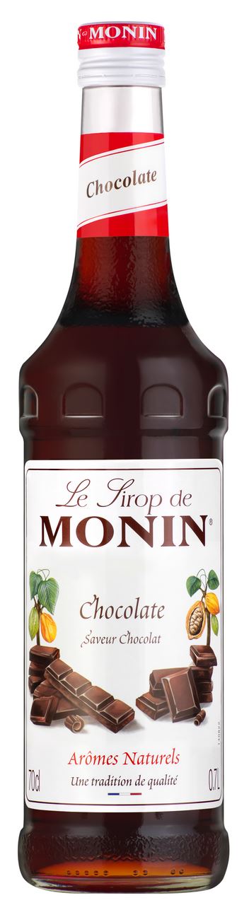 Monin Chocolate syrup 70 cl