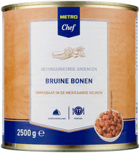 Thumbnail for Brown beans 2.5 kg