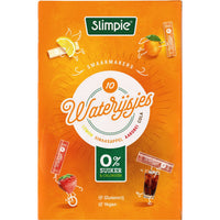 Thumbnail for Slimpie Popsicles 10 pcs 418 ml