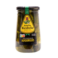 Thumbnail for Kesbeke Cornichons 370ml