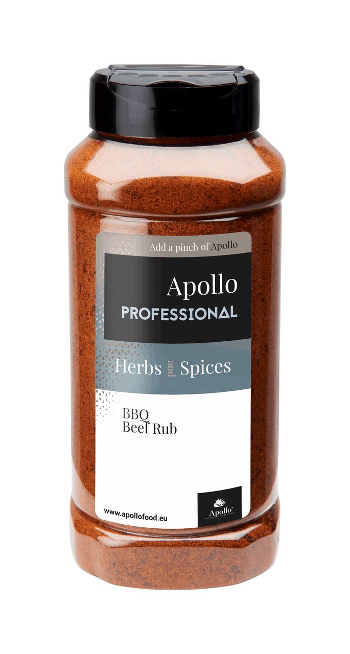 Apollo BBQ Beef Rub 580 g