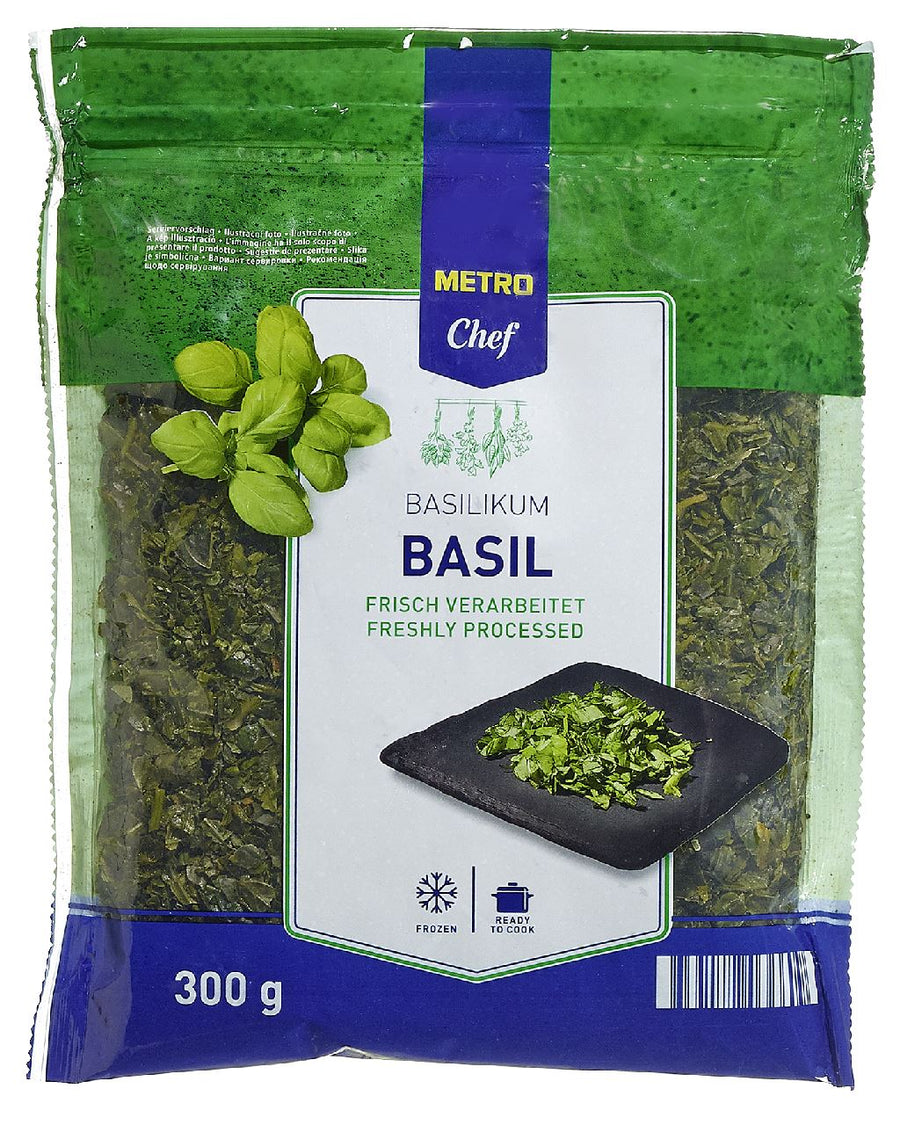 Basil 300 g