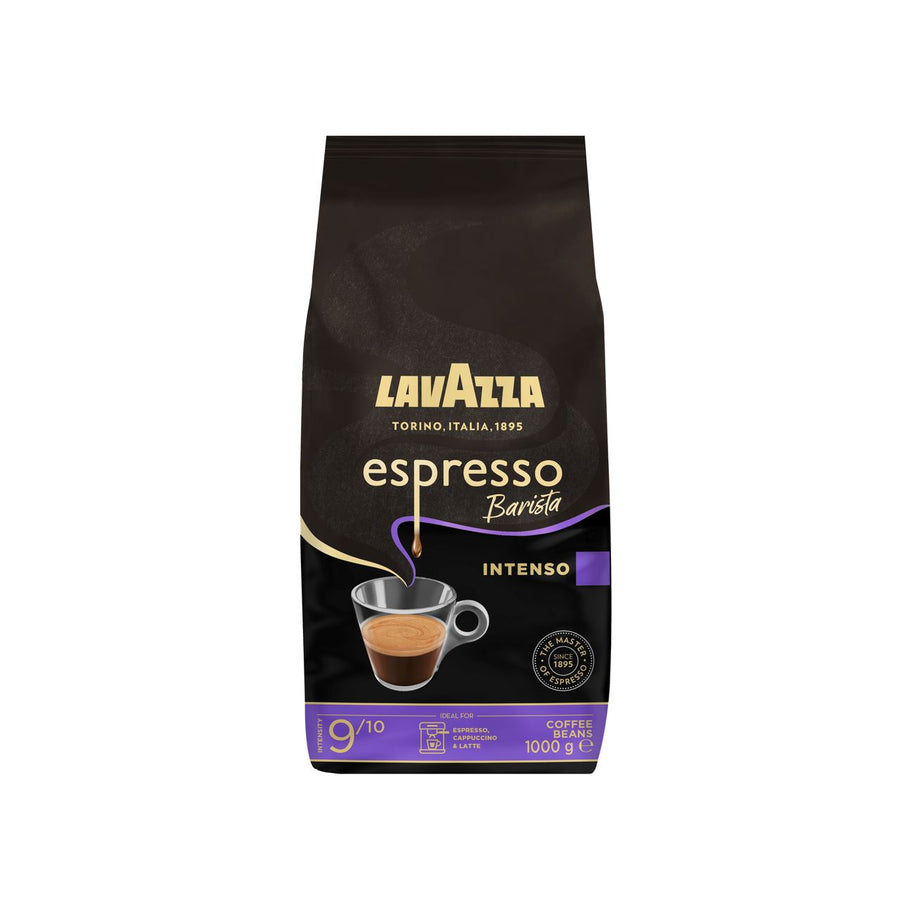 LavAzza Espresso Barista Intenso Coffee Beans 1 kg