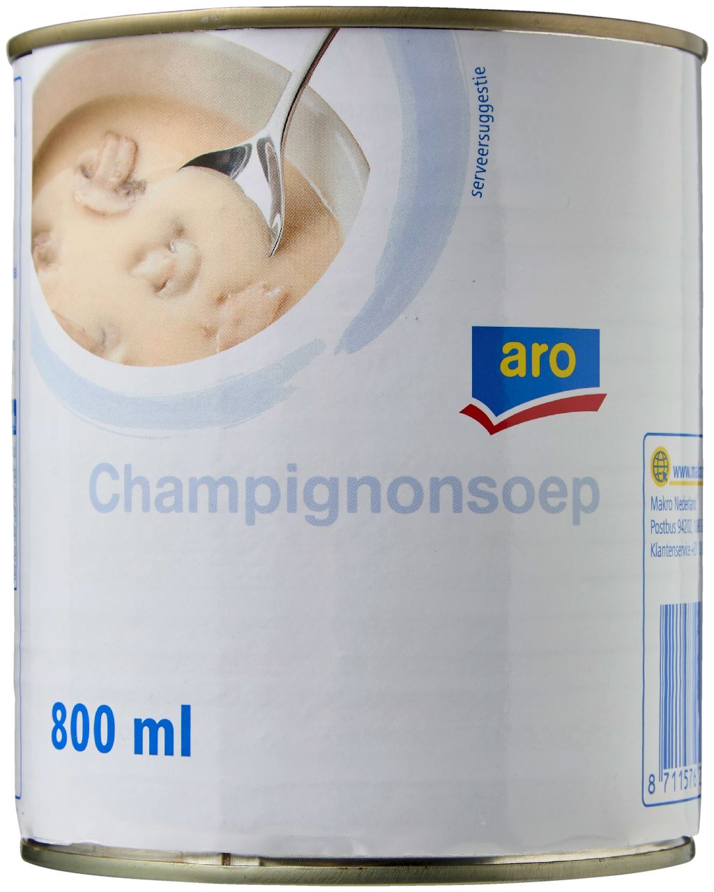 aro Mushroom soup 800 ml