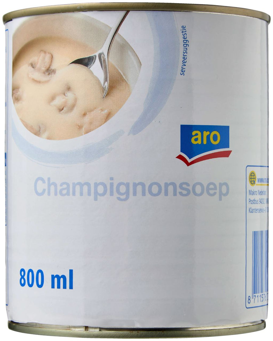 aro Mushroom soup 800 ml