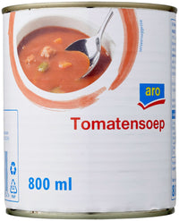 Thumbnail for aro Tomato soup 800 ml