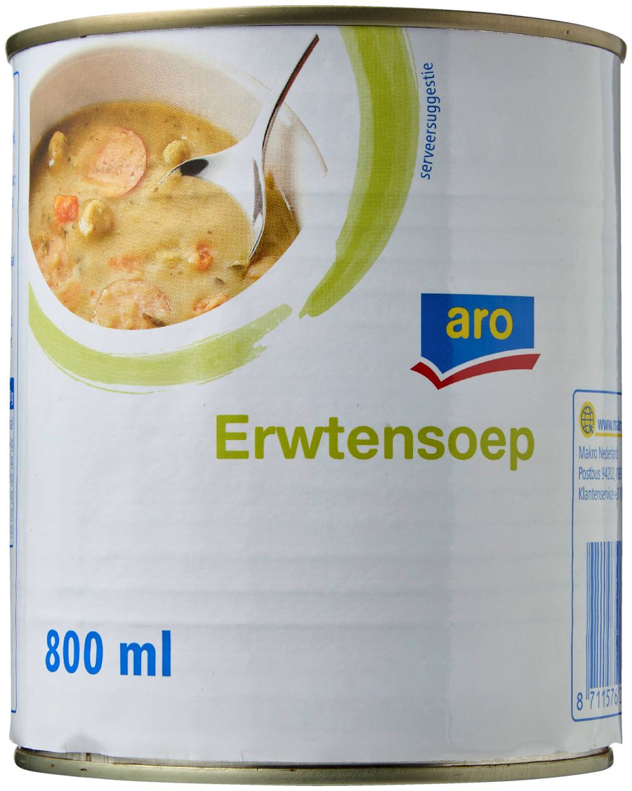 aro Pea soup 800 ml