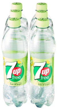 Thumbnail for 7Up Free PET 6 x 50 cl