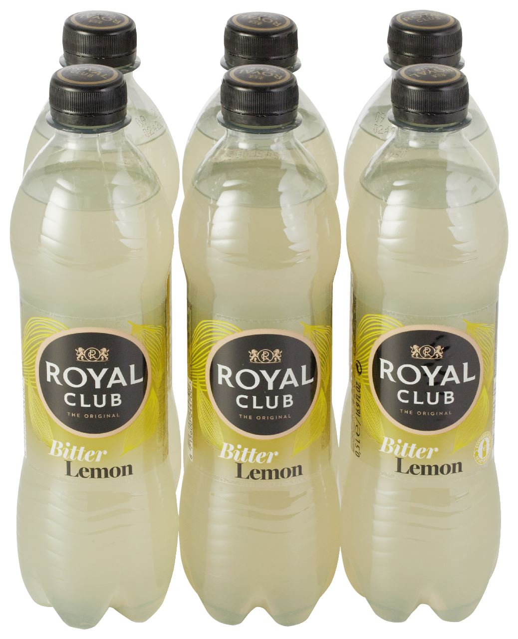 Royal Club Bitter Lemon Pet 6 x 50 cl