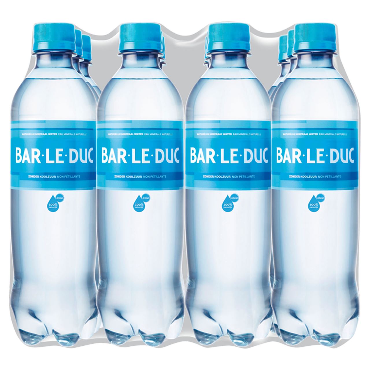 Bar-le-Duc Natural Mineral Water Without Carbonation 12 x 50 cl