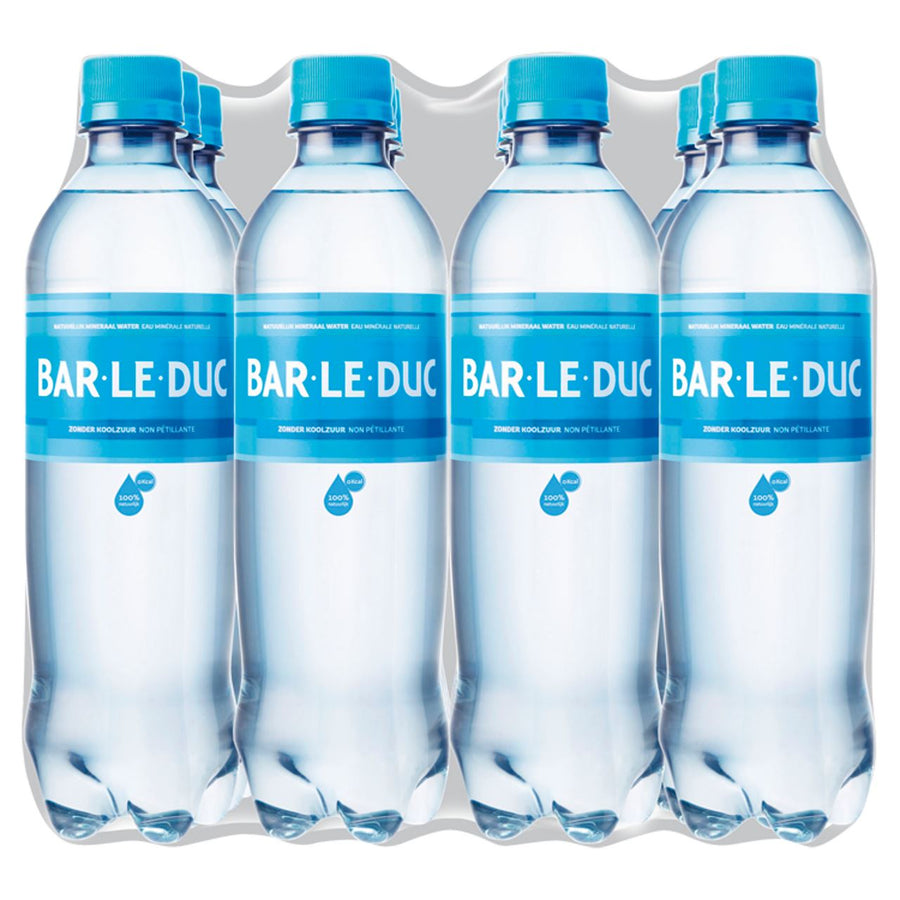 Bar-le-Duc Natural Mineral Water Without Carbonation 12 x 50 cl