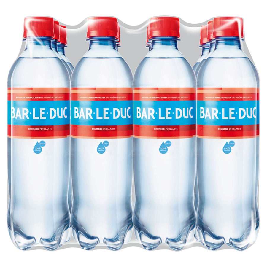 Bar-le-Duc Natural Mineral Water Sparkling 12 x 50 cl