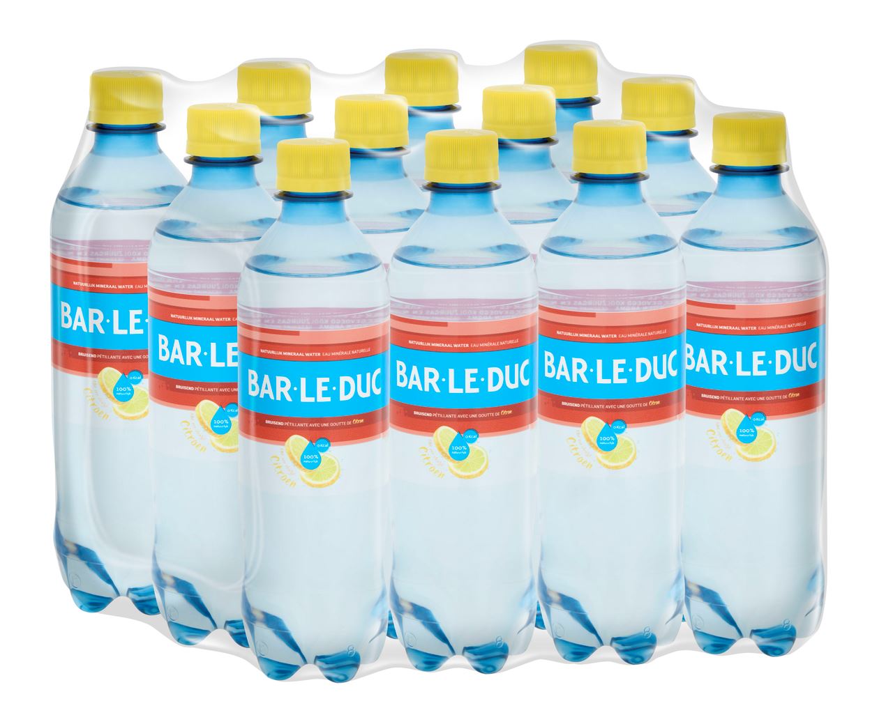 Bar-le-Duc Lemon PET 12 x 50 cl