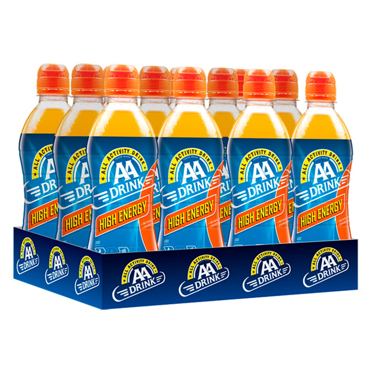 AA Drink High Energy 12 x 50 cl