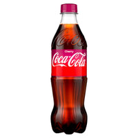 Thumbnail for Coca-Cola FLAVORS Cherry cap 12 x 50 cl