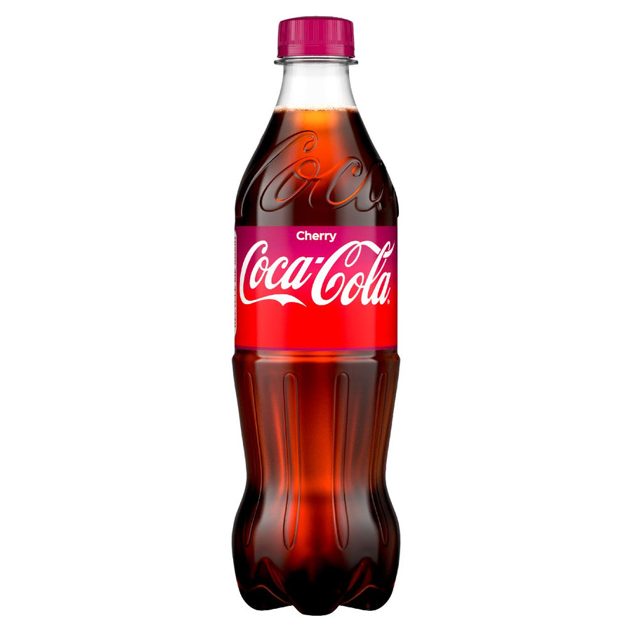 Coca-Cola FLAVORS Cherry cap 12 x 50 cl