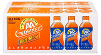 Thumbnail for AA Drink High energy PET 24 x 33 cl