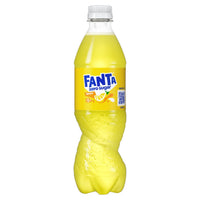 Thumbnail for Fanta Lemon No Sugar Pet 12 x 50 cl