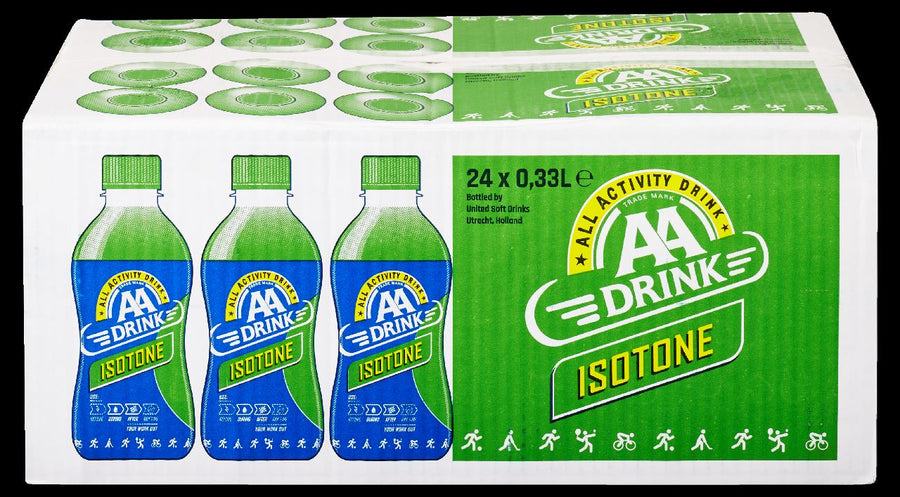 AA Drink Isotone 24 x 33 cl