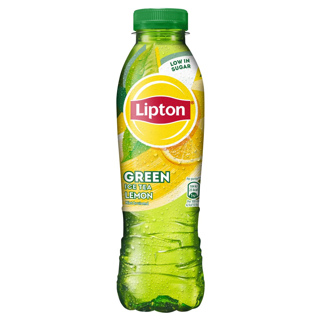 Lipton Ice Tea Green Lemon 12 x 50 cl