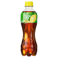 Thumbnail for FUZE Tea Sparkling Black Tea Pet 12 x 40 cl