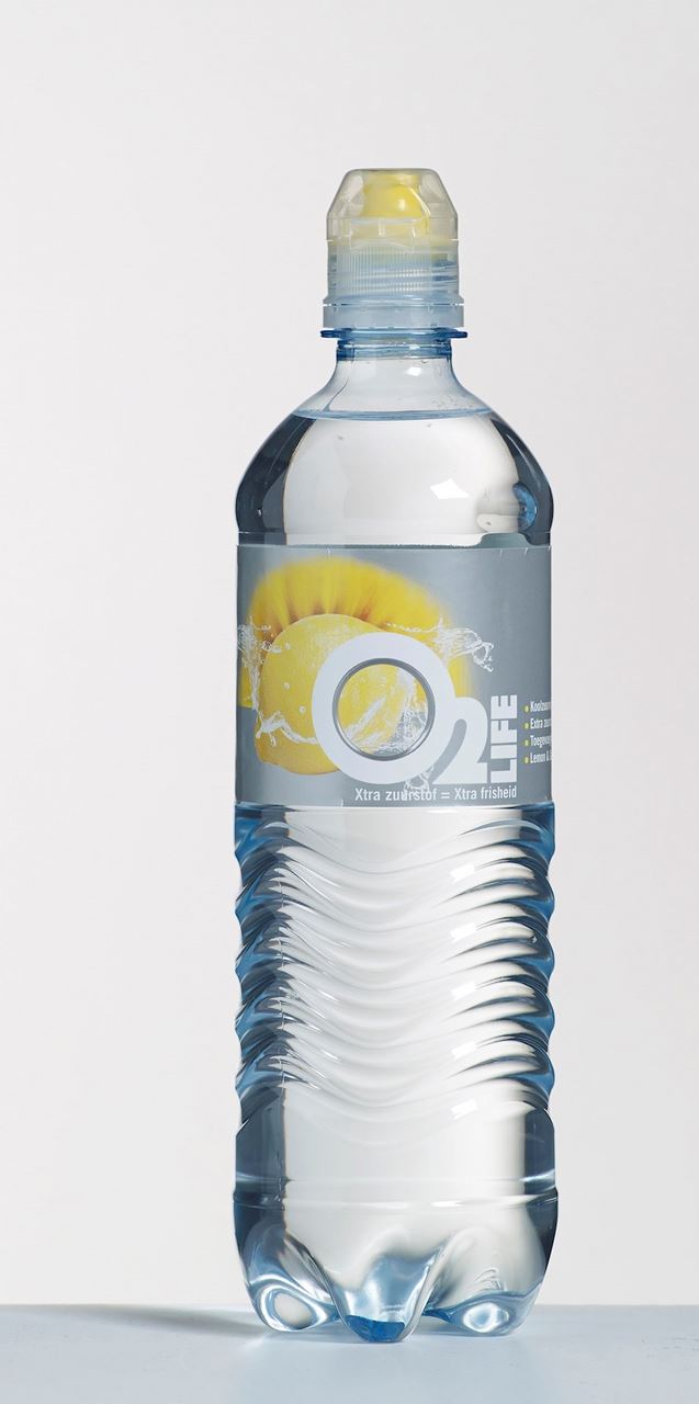 O2Life grapefruit Lemon 6 x 75 cl