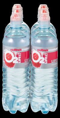 Thumbnail for O2Life Red fruit & Cranberry 6 x 75 cl