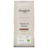 Thumbnail for Simon Lévelt Espresso medium roast beans organic 1 kg
