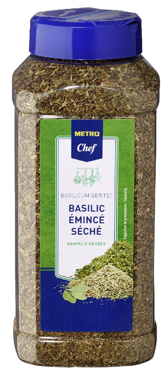 Basil Rusted 200 g