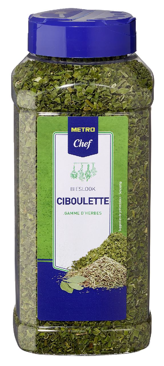Chives Sliced ​​60 g