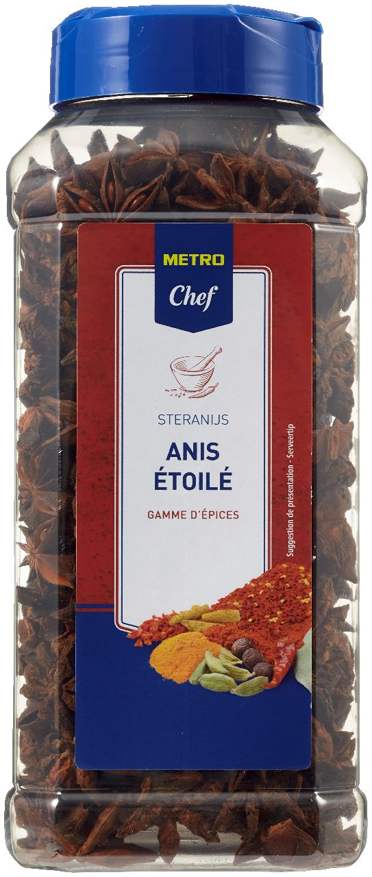 Star Anise Badiane 200 g