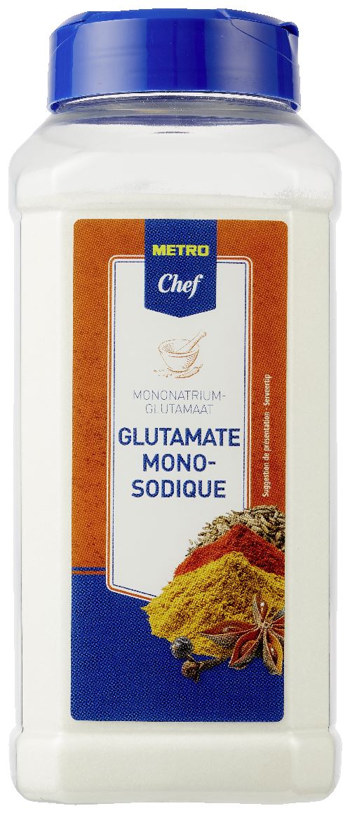 Monoglutamate 800 g