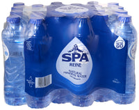 Thumbnail for SPA Reine Mineral Water Carbon-free 24 x 50 cl