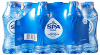 Thumbnail for SPA Pure Natural Mineral Water Carbon-free 24 x 33 cl