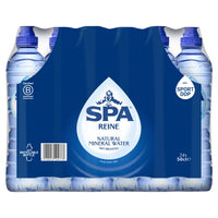 Thumbnail for SPA Pure Natural Mineral Water Carbon-free Sports cap 24 x 50 cl