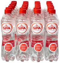 Thumbnail for SPA Intense Sparkling Natural Mineral Water 24 x 50 cl