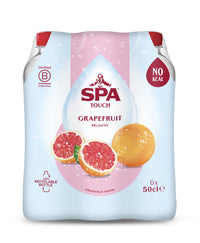 Thumbnail for SPA Touch Sparkling Grapefruit 6 x 50 cl