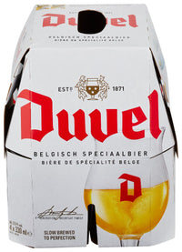 Thumbnail for Duvel Belgian Special Beer 4 x 33 cl