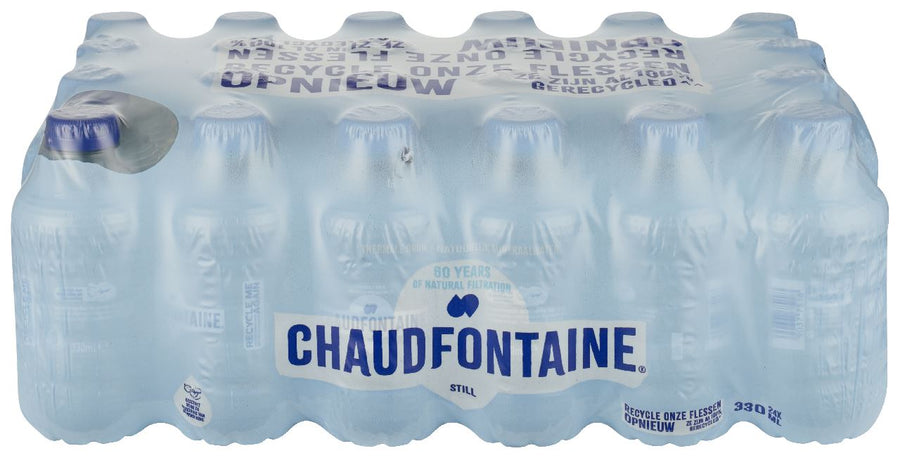 Chaudfontaine Still Pet 24 x 33 cl