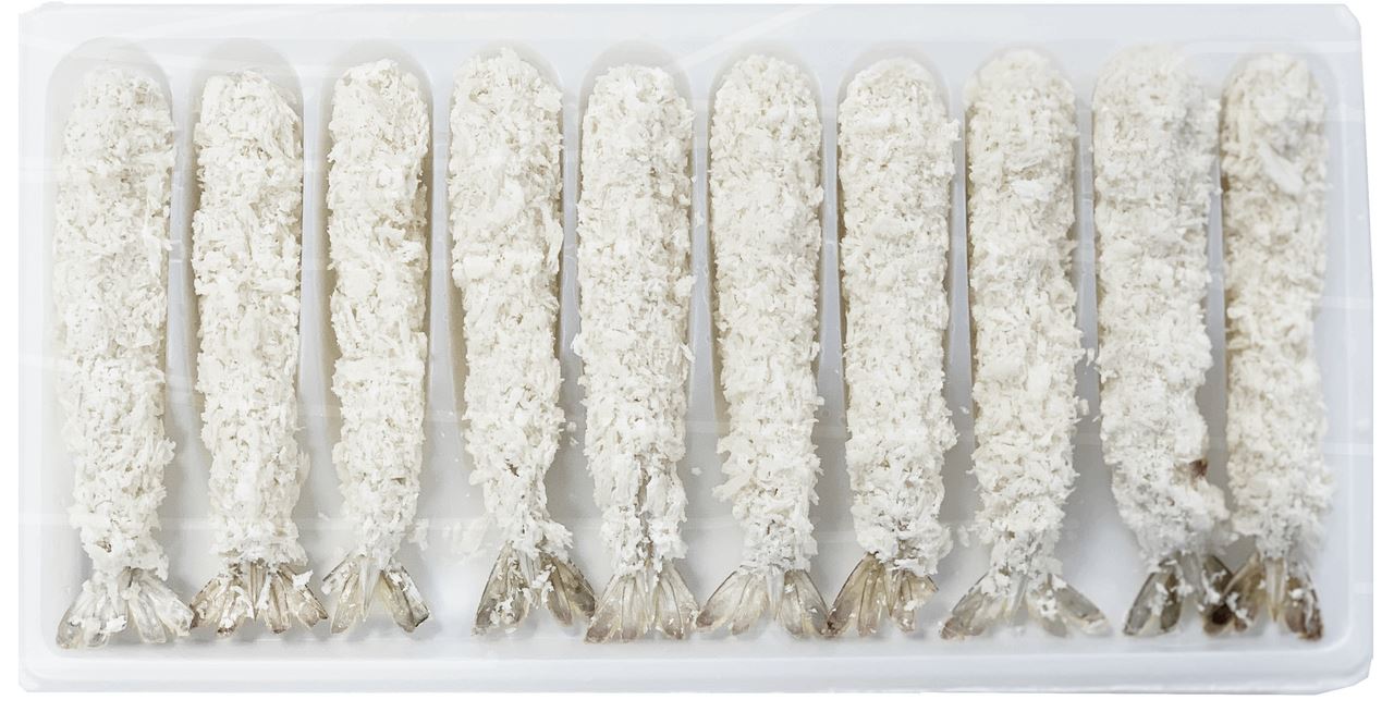 Asian Choice Ebi fry 3L 10 pieces 300 g
