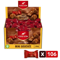 Thumbnail for Côte d'Or Mini Bouchée Milk 1 kg