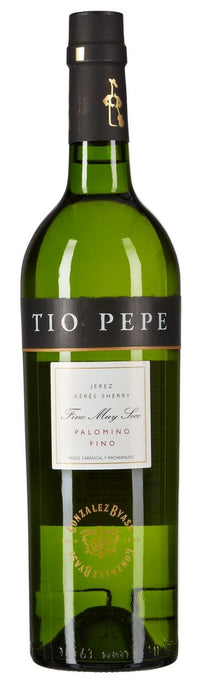 Thumbnail for Tio Pepe Sherry Fino muy seco 750 ml