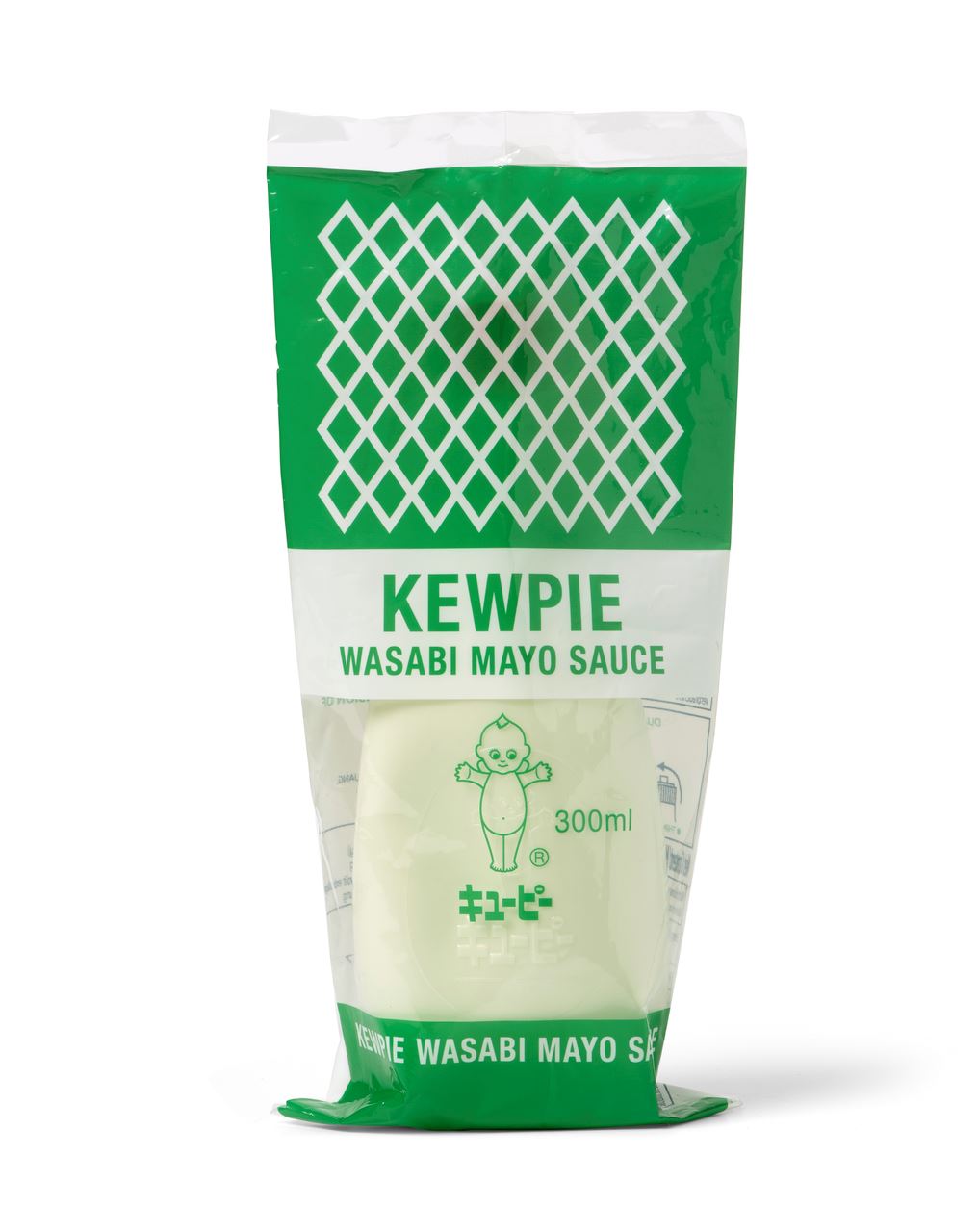 Kewpie Wasabi Mayonnaise 300 ml