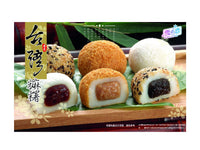 Thumbnail for YUKI & LOVE Mochi Rice Cake Assor 450 g