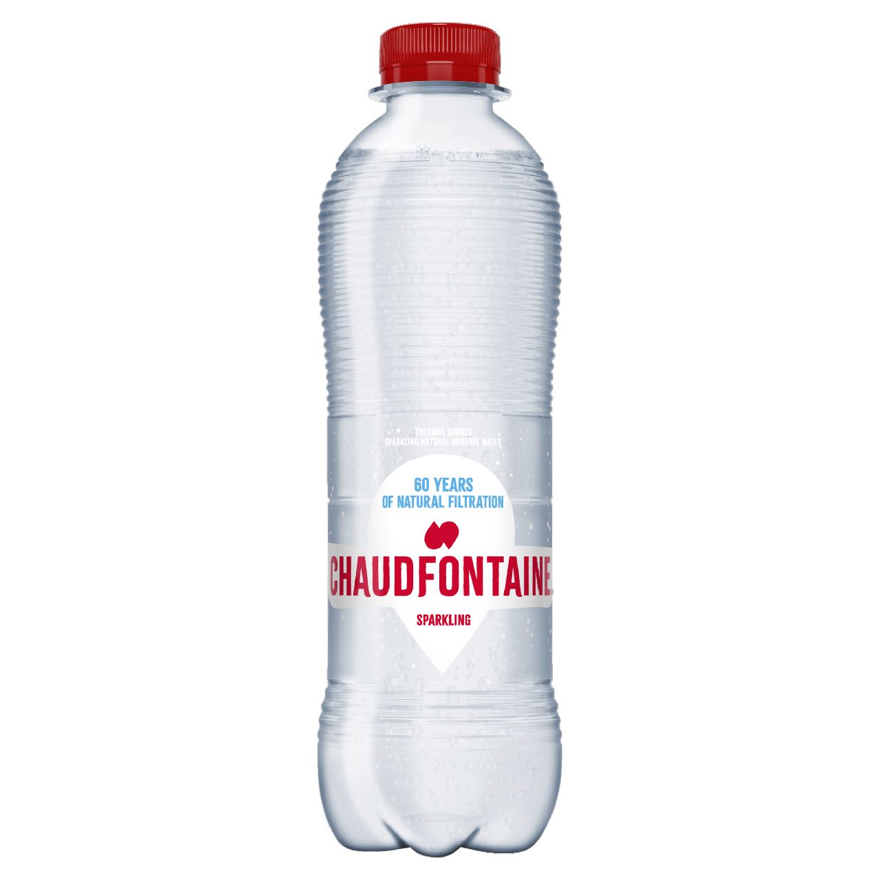 Chaudfontaine Sparkling Cap 24 x 50 cl