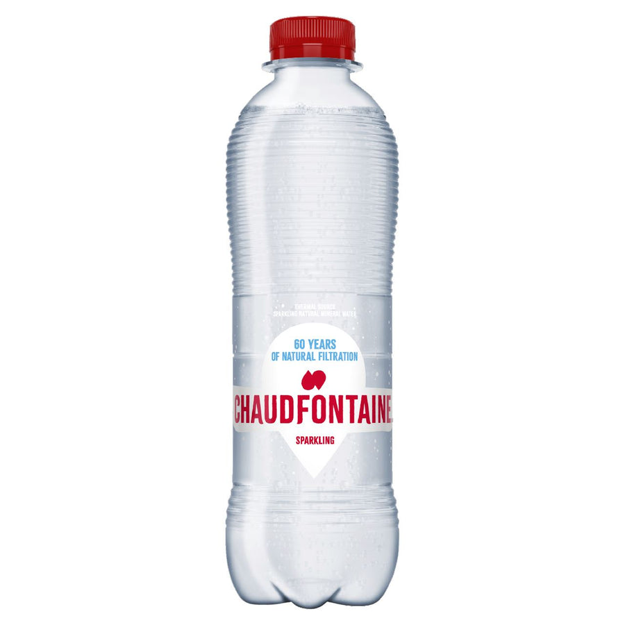 Chaudfontaine Sparkling Cap 24 x 50 cl