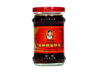 Thumbnail for LAO GAN MA Crispy Chilli Oil 210 g
