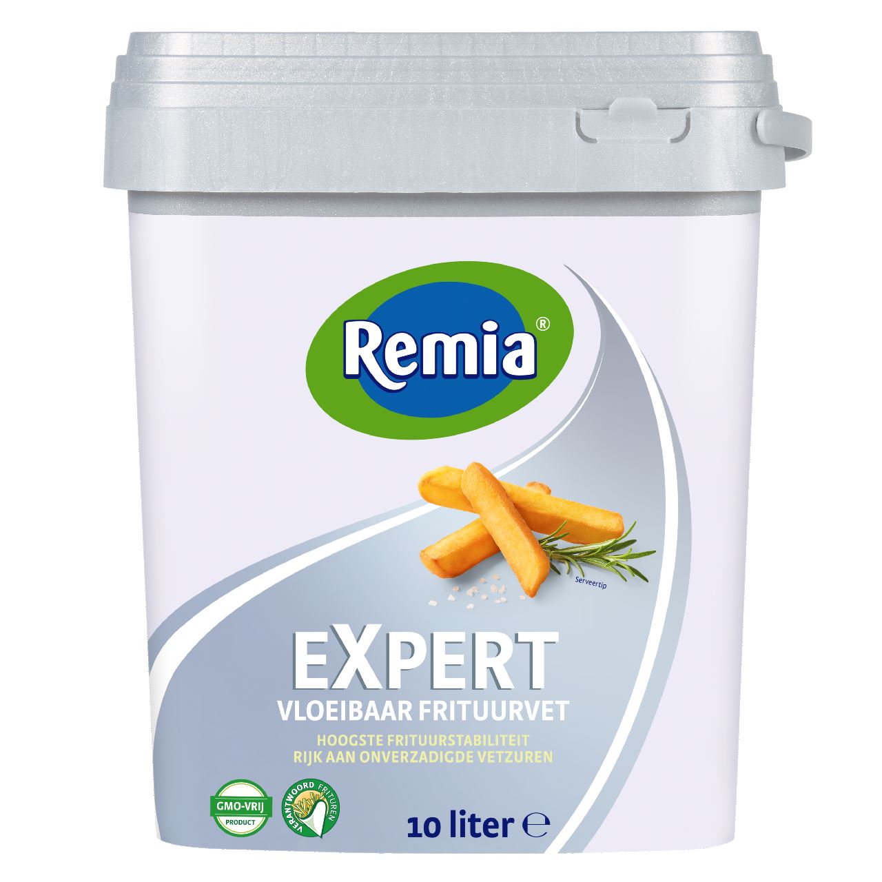 Remia Deep frying fat Expert bucket 10L
