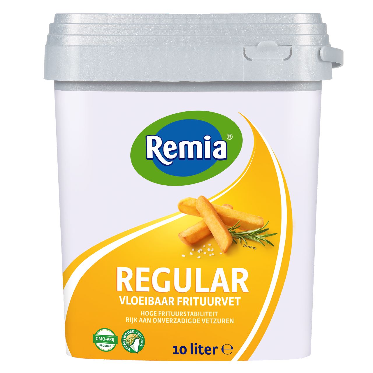 Remia Deep frying fat Regular bucket 10L