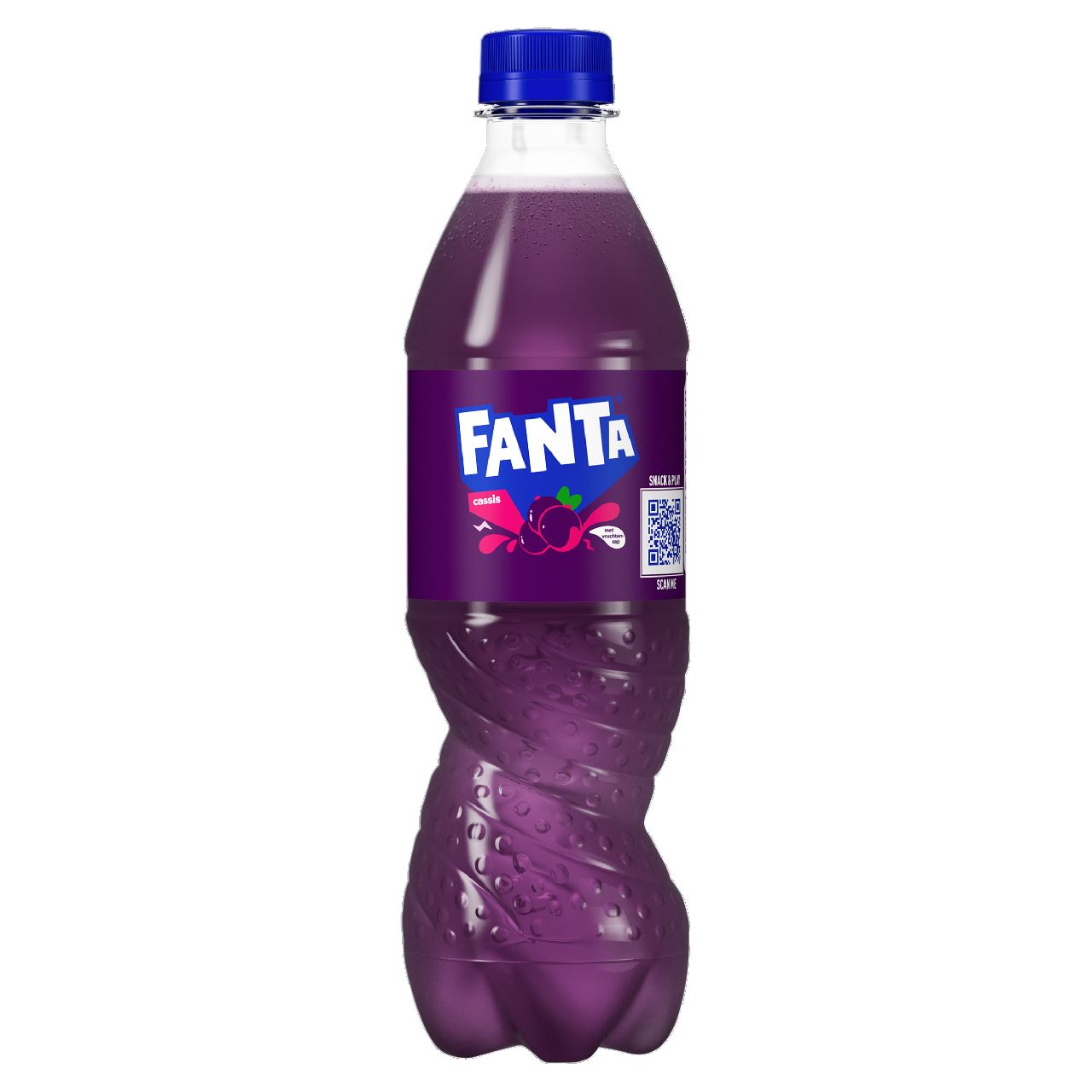 Fanta Cassis Pet 12 x 50 cl